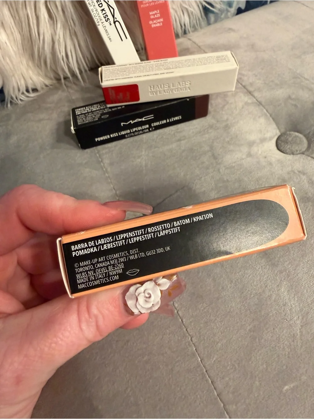 Mac, Haus Labs, LANeige NWT LIP BUNDLE (5)